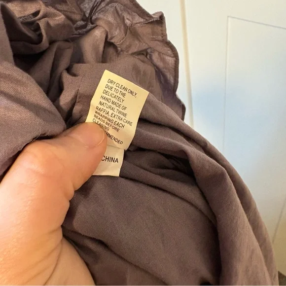 Tocca Sundress Floral Boho Size 4 Cotton - Picture 7 of 9